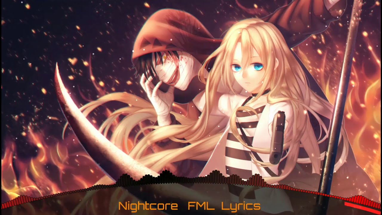Nightcore - FML | Lyrics €
