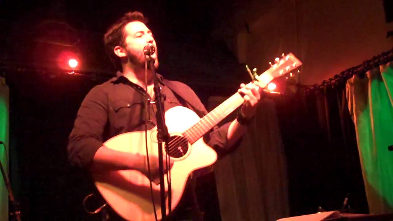 JT Spangler -- Rendezvous (new song!)