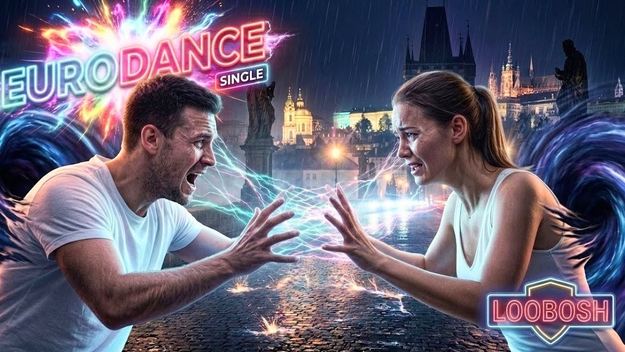 Loobosh - Má Poslední Naděje Praskla | (Radio Edit 2026) | Česká Dance Music & Eurodance