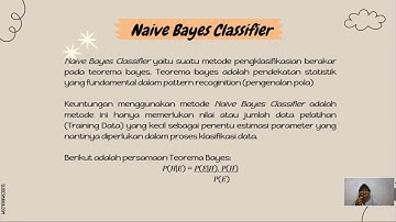 NLP || Klasifikasi Hate Speech pada Media Sosial Twitter menggunakan Algoritma Naive Bayes