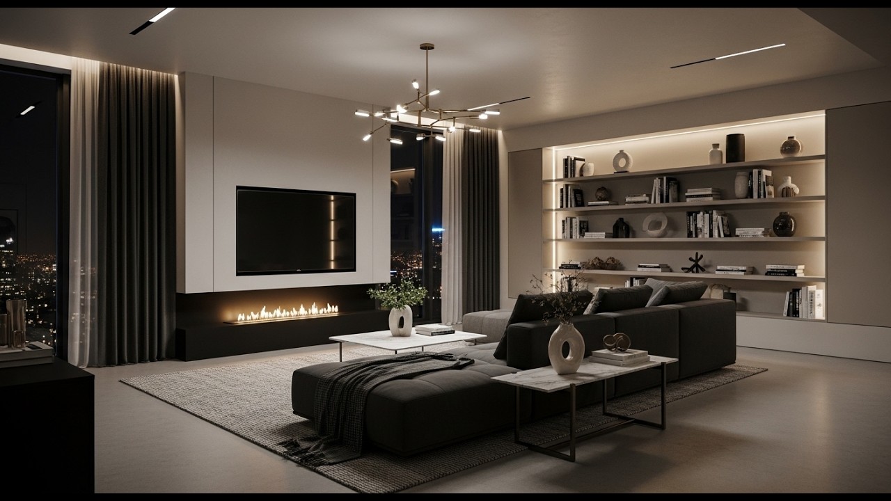 The Shadow Standard: Why Dark Minimalism Defines the New Quiet Luxury