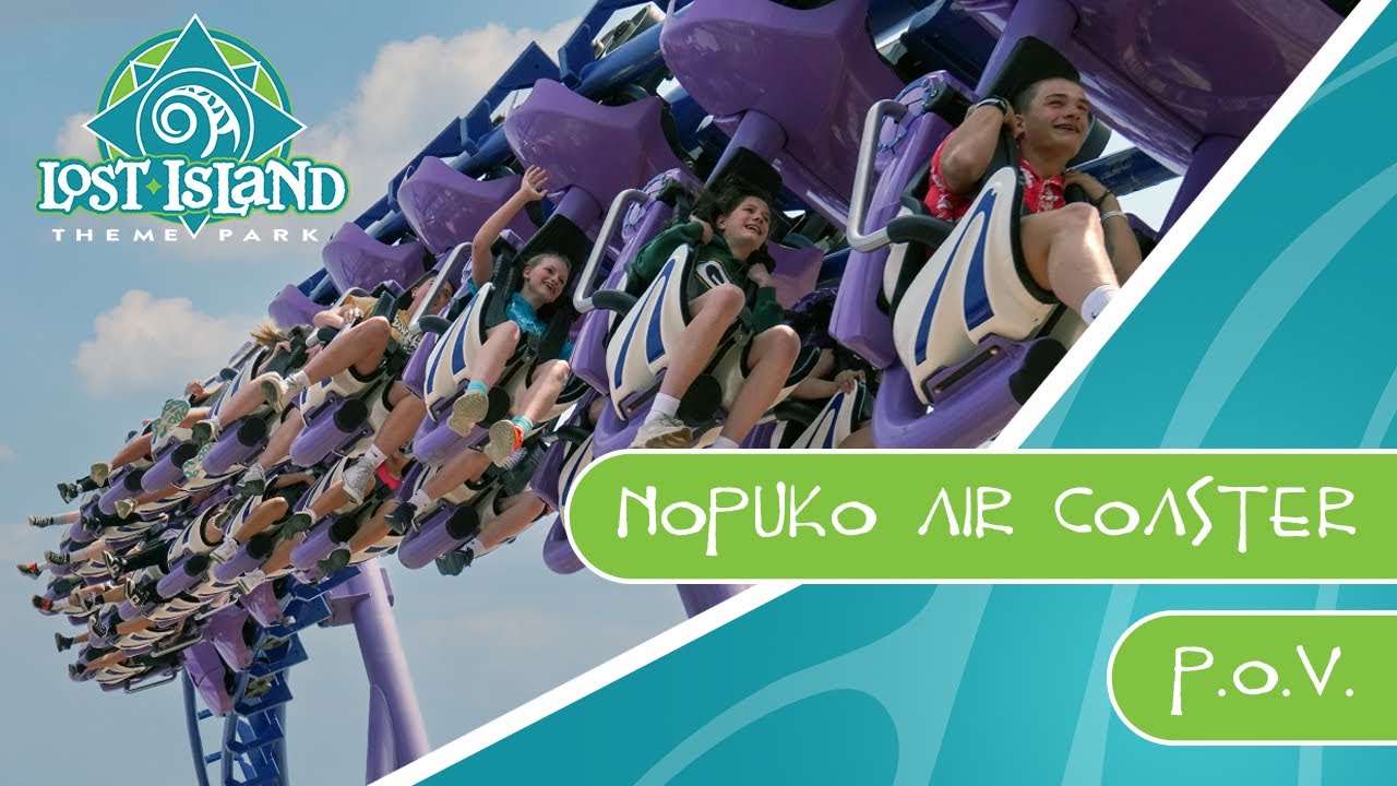 POV: Nopuko Air Coaster