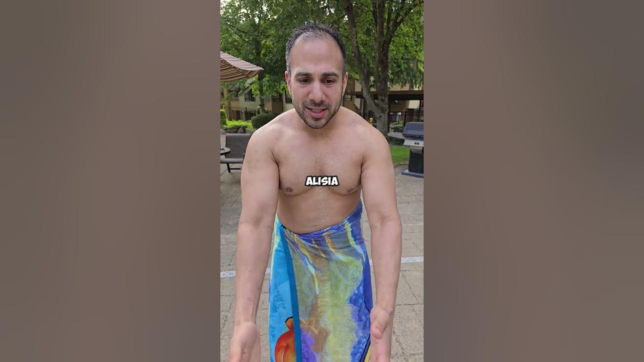 Don't pee in the pool it makes it blue #summeronshorts