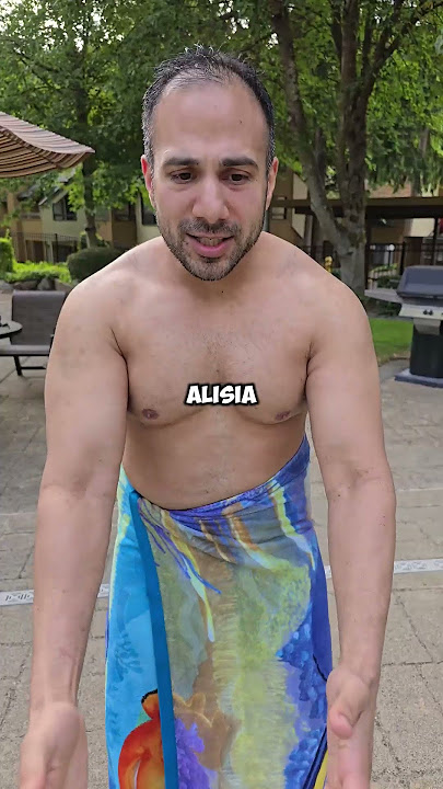 Don't pee in the pool it makes it blue #summeronshorts