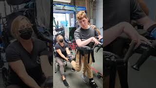 #RestoreNate PT NeuroRehab (04/27/2022)