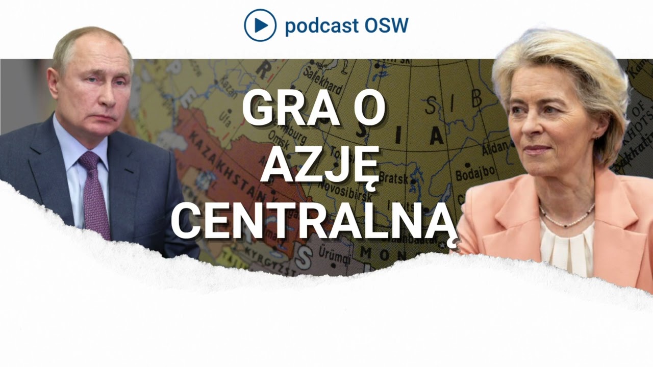 Gra o Azję Centralną