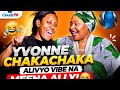UTAPENDA!! YVONNE CHAKACHAKA ALIVYO VIBE NA MEENA ALLY .