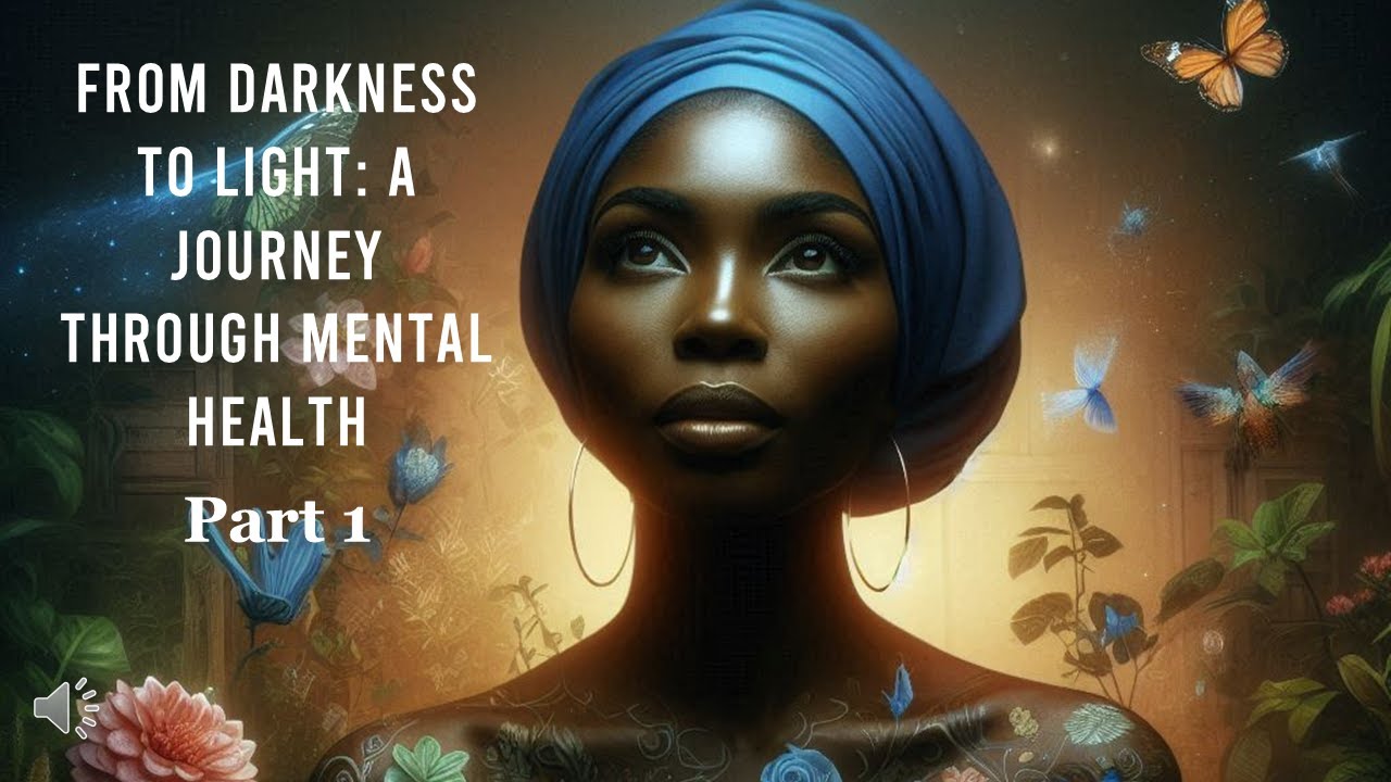 🙏🏼 ️From Darkness to Light: A Journey Through Mental Health. Part 1🙏 ...