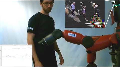 KCL/QMUL - Robot Stiffness Control