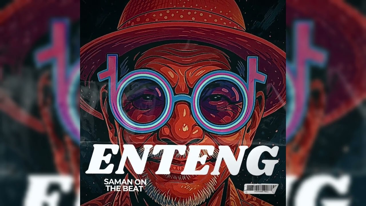 CHA-CHA - ENTENG X ENTA EIH - REMIX SAMAN ON THE BEAT ⚡ 2025