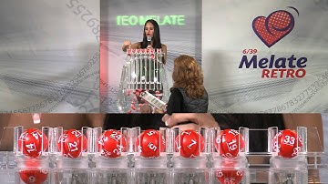 Melate Retro 451