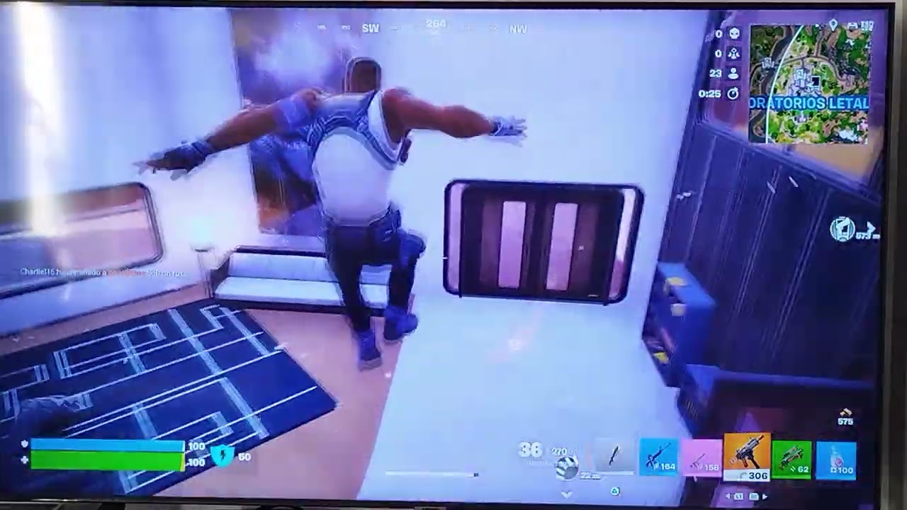 Combate 1/4 Dia 24/02/26