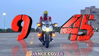 9:45 || PRABH SINGH || FEAT. JAY TRAK || ROOH SANDU || CHOREOGRAPHED BY CHIMU
