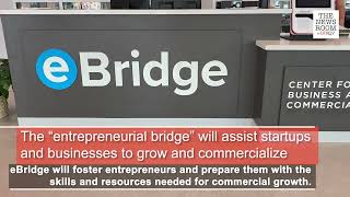 Home for the Hub: UTRGV holds grand opening for eBridge Center