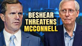 Kentucky Governor Threatens To Go Nuclear On Mitch McConnell