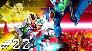 Mega Man Star Force 2 [Co-Op] - Part 22: Do You Even Tribe?