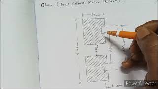 Famous cnc face groove macro program Wealth