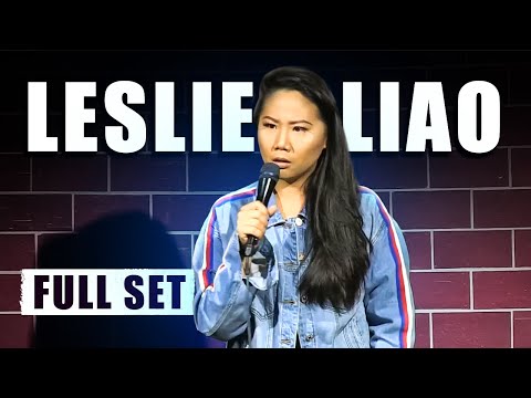 Leslie Liao Showcase Stand Up Set 6.20.19