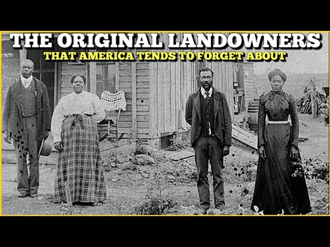 Black American's Lands Were Taken By A Monopoly Of Federal Land Banks & Patent Liens | Dane Calloway