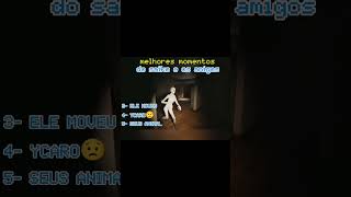 melhores momentos do saiko