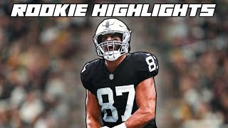 Raiders Te Michael Mayer 2023 Highlights 