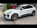Køb Personbil Porsche Macan 3.6 400 HK 4WD PDK på Klaravik