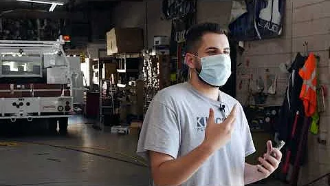 What is the difference between an epicenter and an EQ?