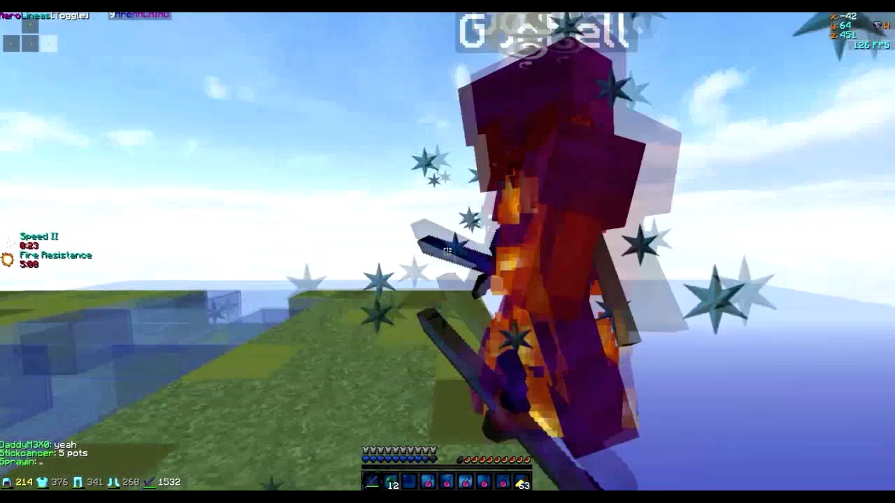 Release Dns Op Hit Detection And G0d Reach Kevstah S Strafe Line W