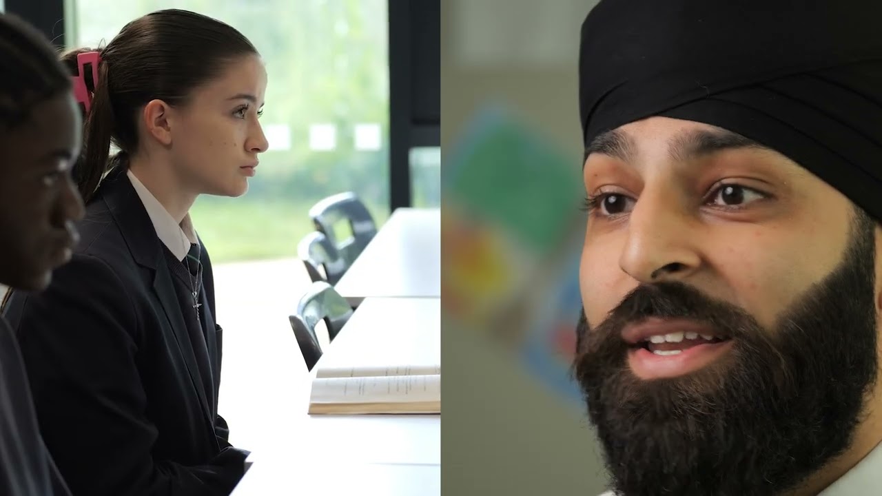 Lit in Colour Pioneers case study - Blue Coat school