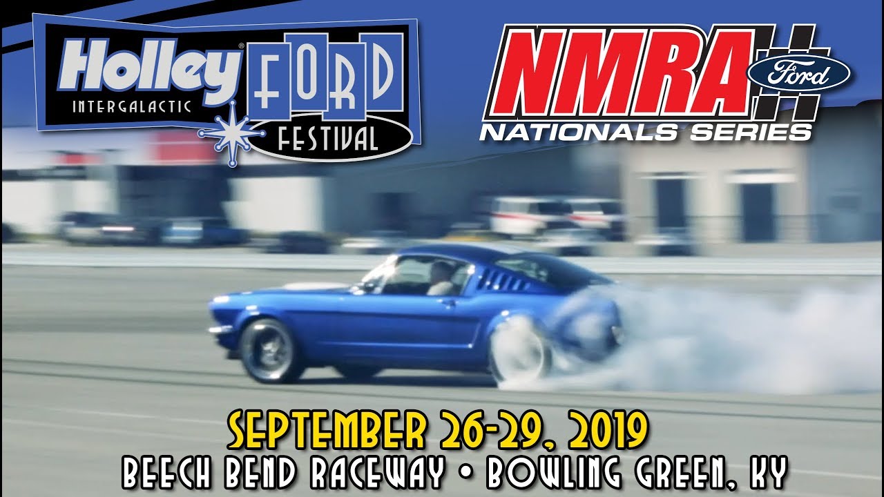 2019 Holley Ford Fest Bowling Green, Kentucky Sept 2629 YouTube
