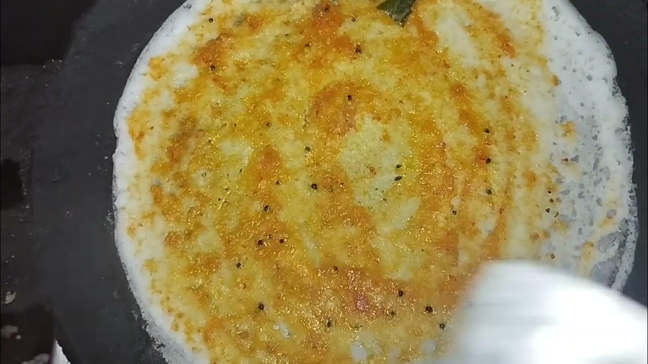 ghee roast masala dosa nai dosa recipe in tamil masala dosa recipe in