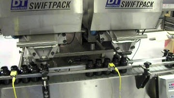 Swiftpack Dual 12 Lane Capsule Counter