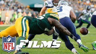 Packers D Pressure Provides Key Edge Against the Seahawks (Week 1) | NFL Turning Point