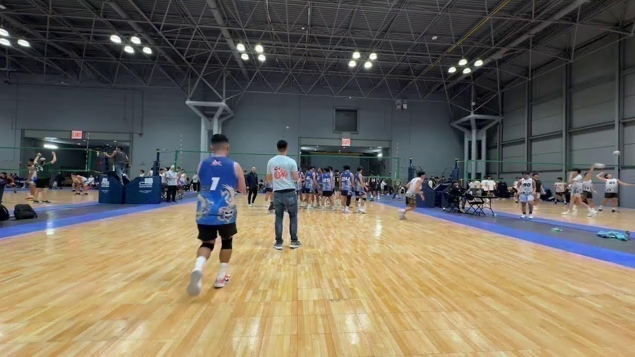 NACVIT NY 2025 SF Dynasty Impact vs Montreal Freemason Finals