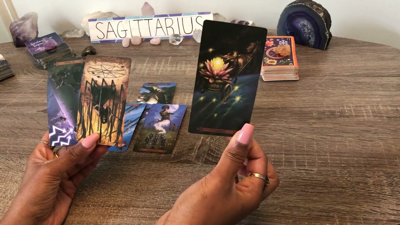 SAGITTARIUS!♐️SOBBING😭  THEY FEAR THAT YOU ARE NOW MOVING ON.. WANTING ANOTHER CHANCE!