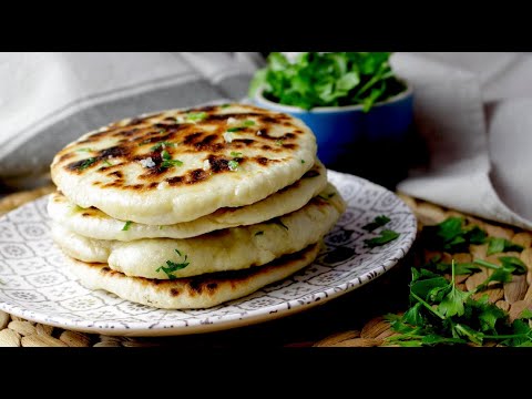 Video: Los mejores panecillos Kathi de la India