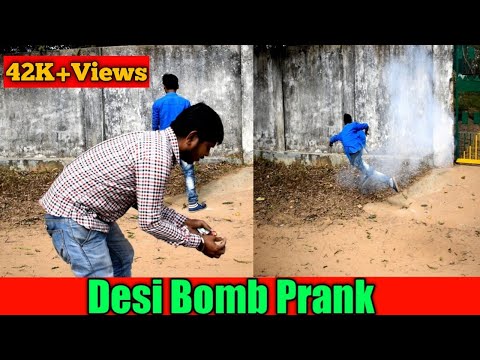 desi-bomb-prank-in-india|-prank-deb