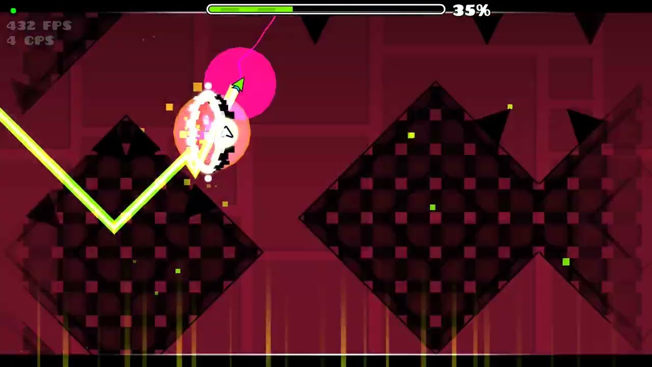 Ruby Spark mid gameplay