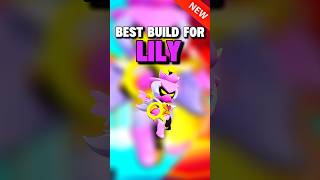 Download Lagu BEST Lily Build in Brawl Stars✅ | La  Mejor Build de Lily #brawlstars #lily  #viralshorts #bestbuild MP3