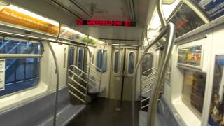 Entering Wakefield - 241st Street