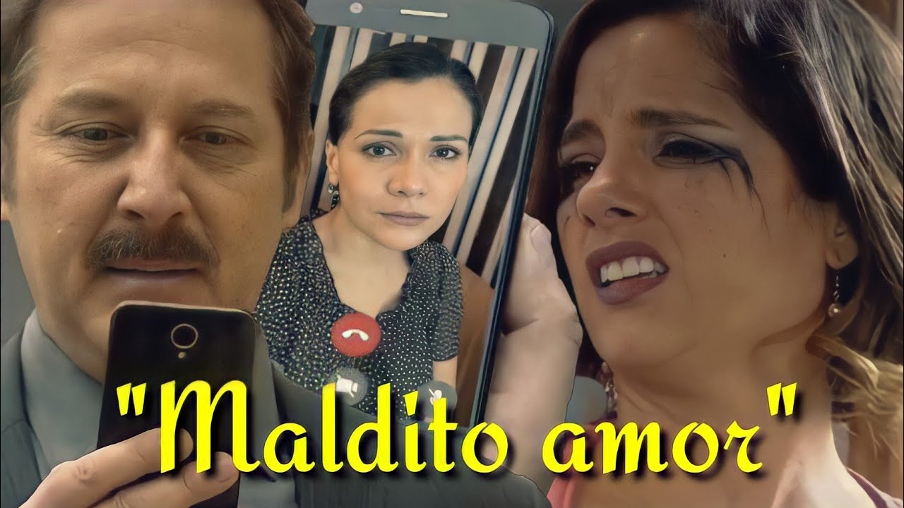 Maldito Amor - Afrodisíaco (Canción de Pichon , Malena y Anita) De vuelta al Barrio 4ta temporada