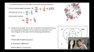 Unit 7 Practice Test Guide