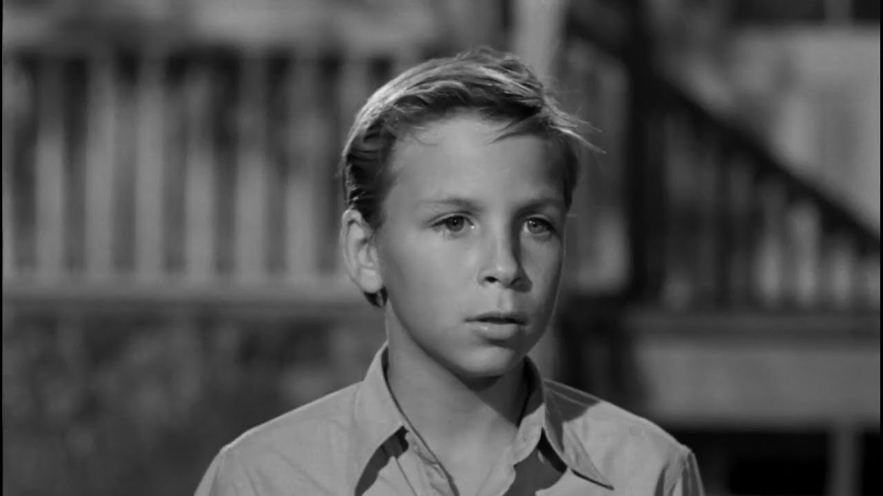 The Night of the Hunter (1955) - Harry Powell Arrested