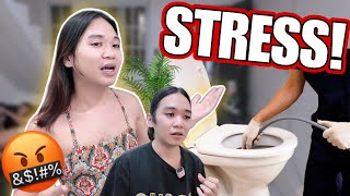 PINAAYOS ANG BARADONG CR! (SOBRANG MAHAL KALOKA!) 🥹💔