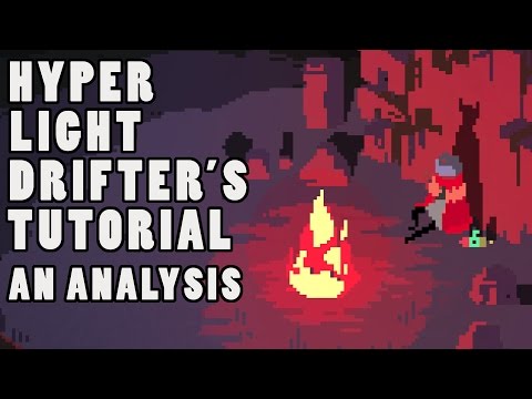 Hyper Light Drifter's Tutorial: An Analysis
