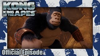 KONG: King of the Apes | S02E09 | Rise of Evil | Amazin' Adventures