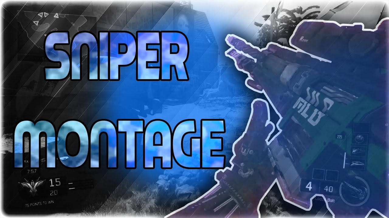 Call of duty Ghosts: Insane Introducing NwG* Supernabbo_ Sniper Montage