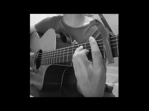 周杰倫 - 最長的電影 (Guitar cover)