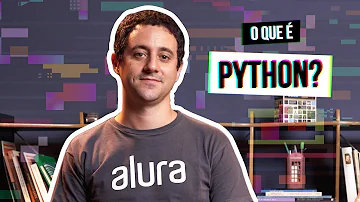 Onde se programa em Python?