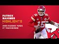 Patrick Mahomes Full Season Highlights | NFL 2021